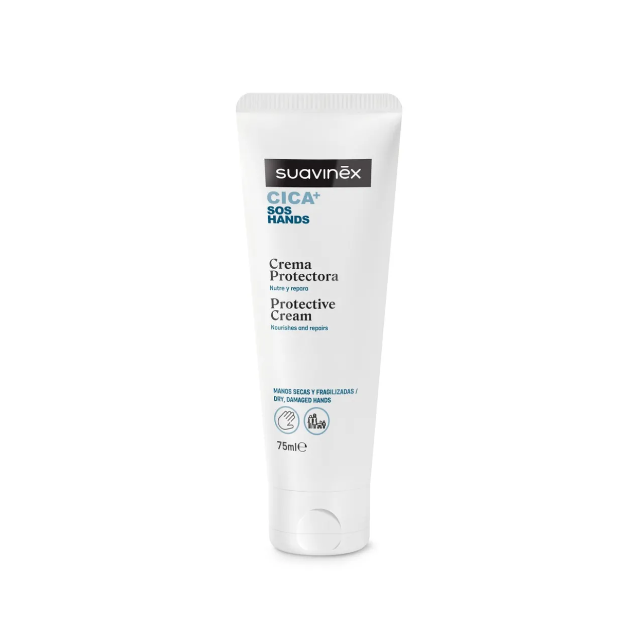 Cica Sos Creme de Mãos Protetor