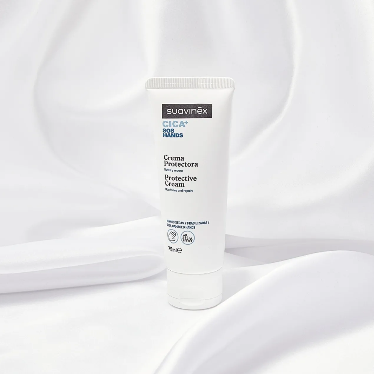 Cica Sos Creme de Mãos Protetor