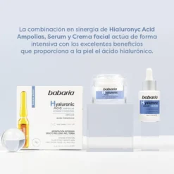 Ácido Hialurónico Creme Facial Ultra-Hidratante