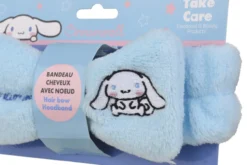 Cinnamoroll Bandolete de Cabelo com Laço