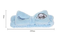 Cinnamoroll Bandolete de Cabelo com Laço