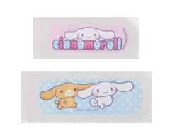 Cinnamoroll Caixa Metálica com Pensos