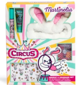 Circus Conjunto de Maquilhagem Infantil & Diadema