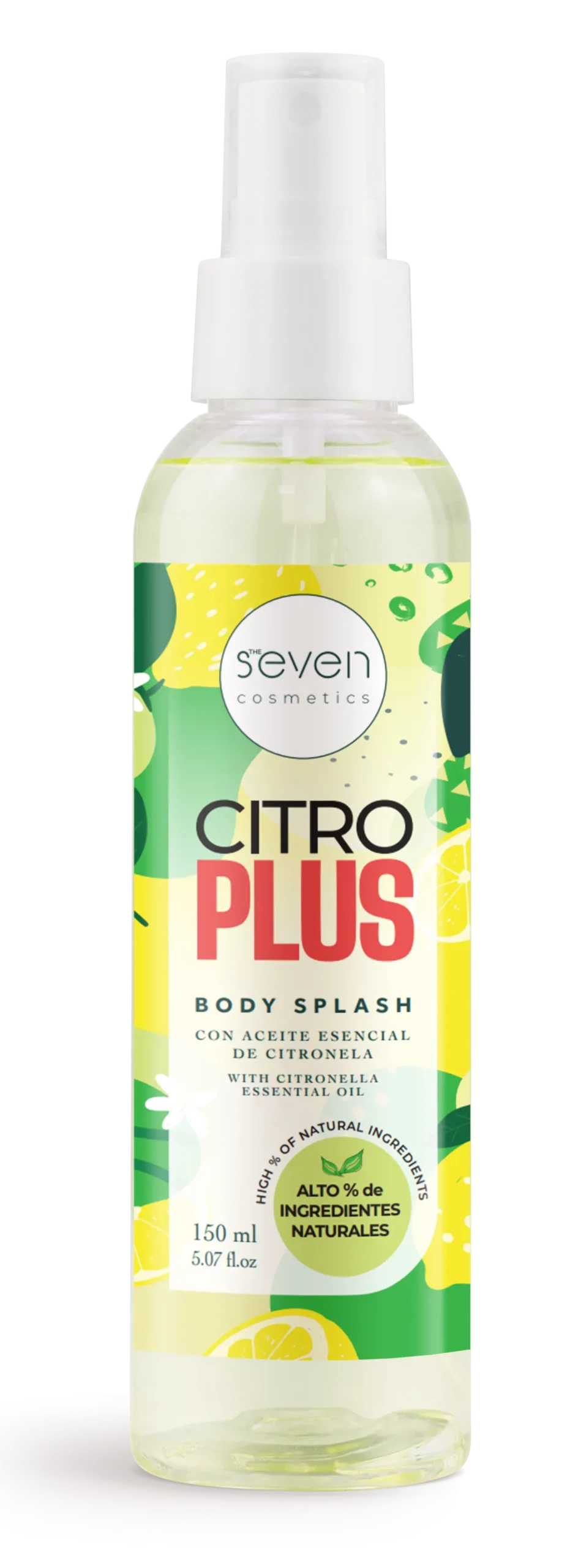 Citroplus Body Splash