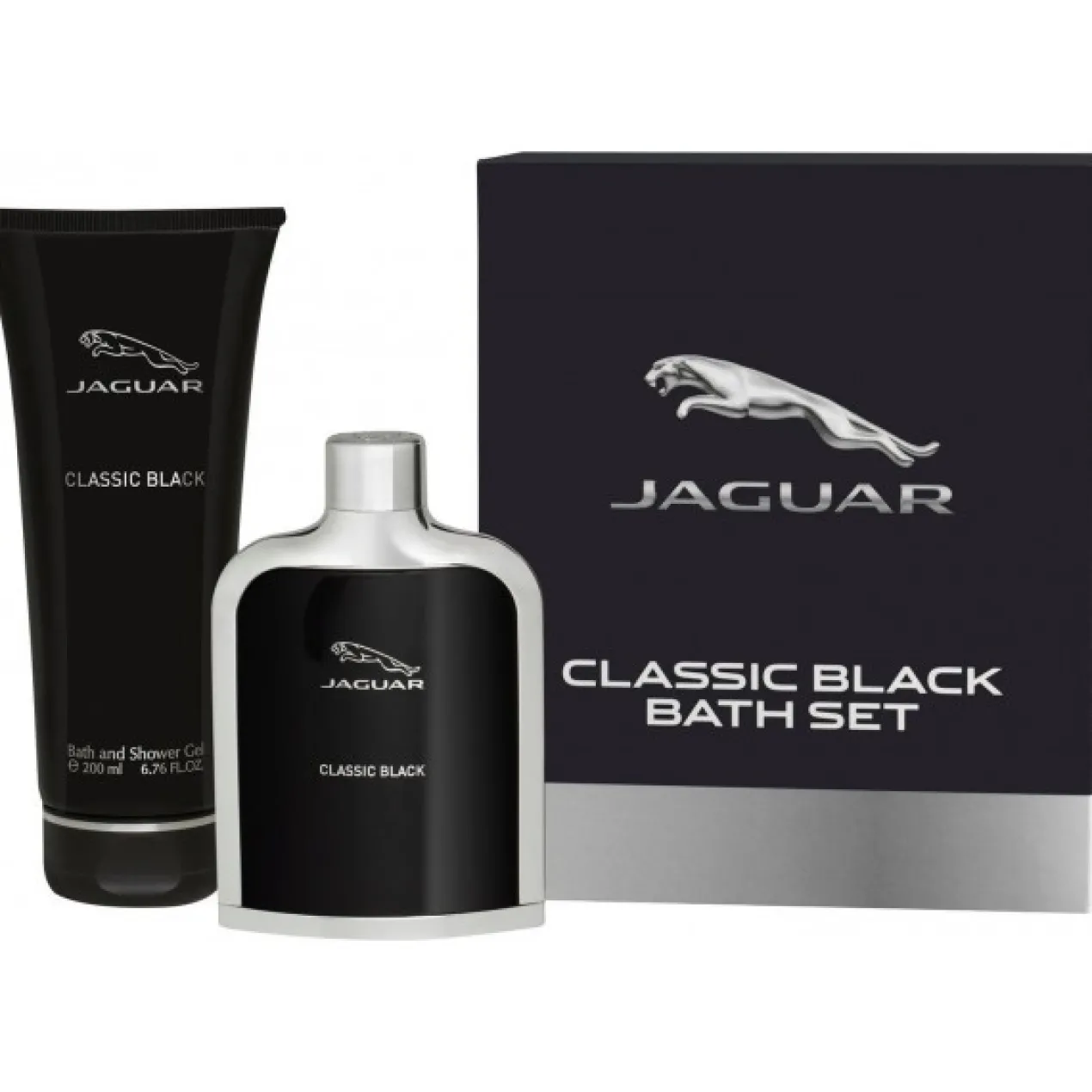 Classic Black Set Eau de Toilette + Gel de Duche