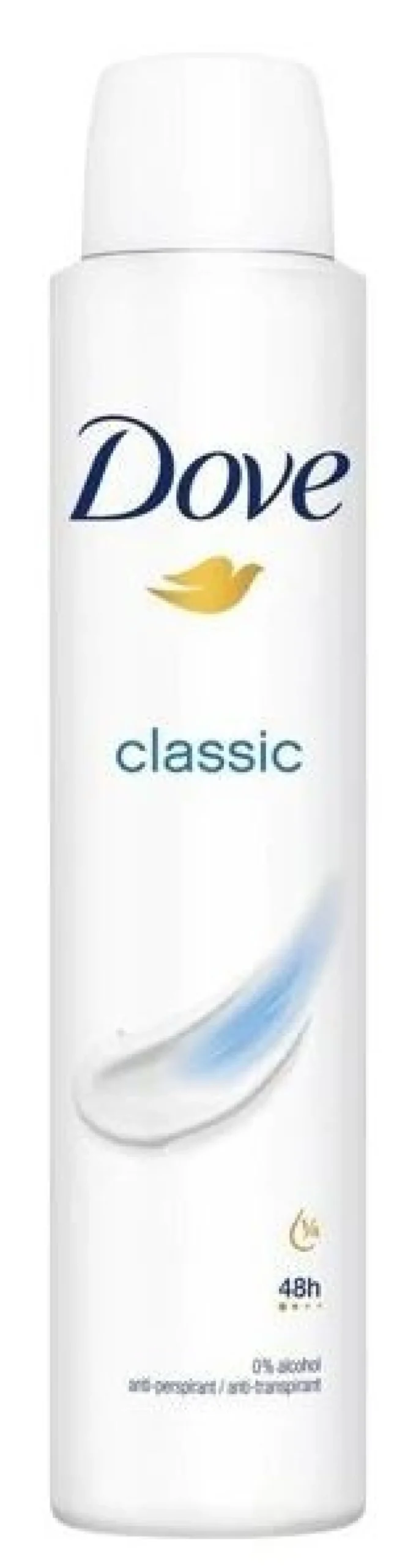 Classic Spray Desodorizante
