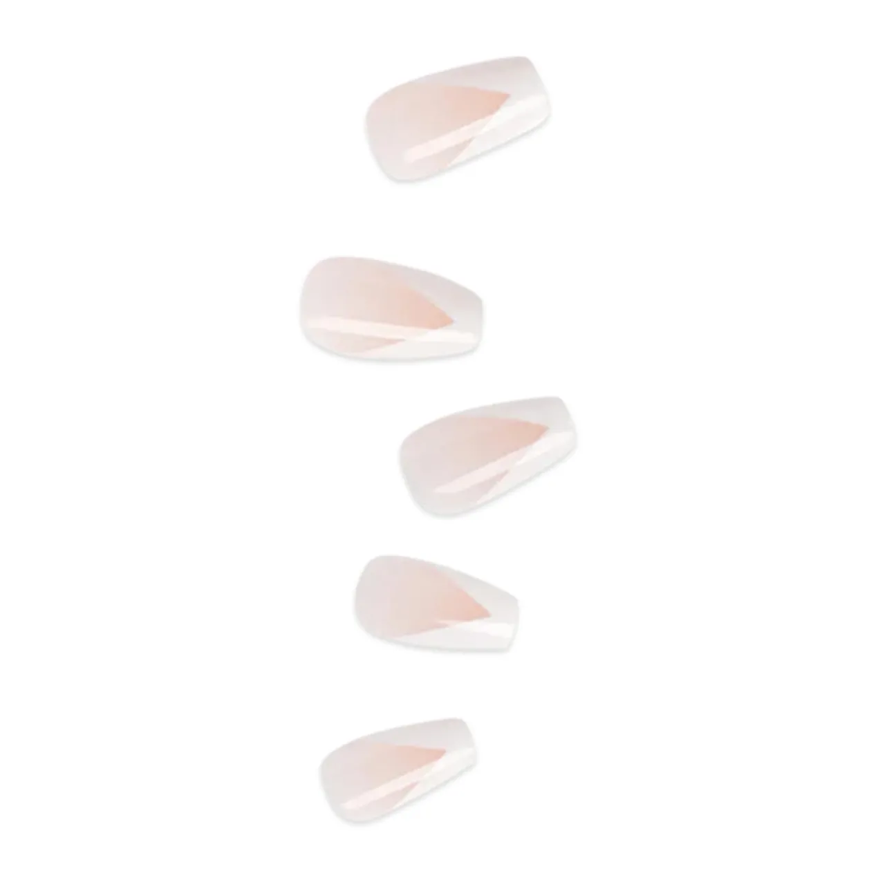 Classy Unhas Postiças Silk Dress