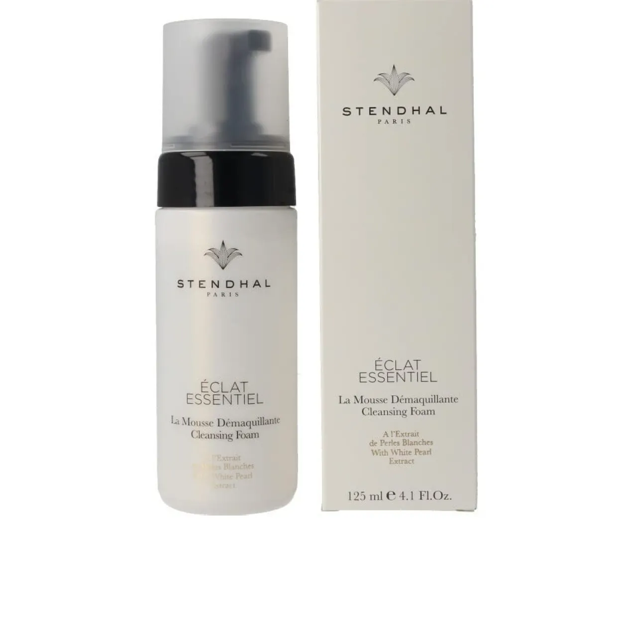 Éclat Essentiel Espuma Desmaquilhante