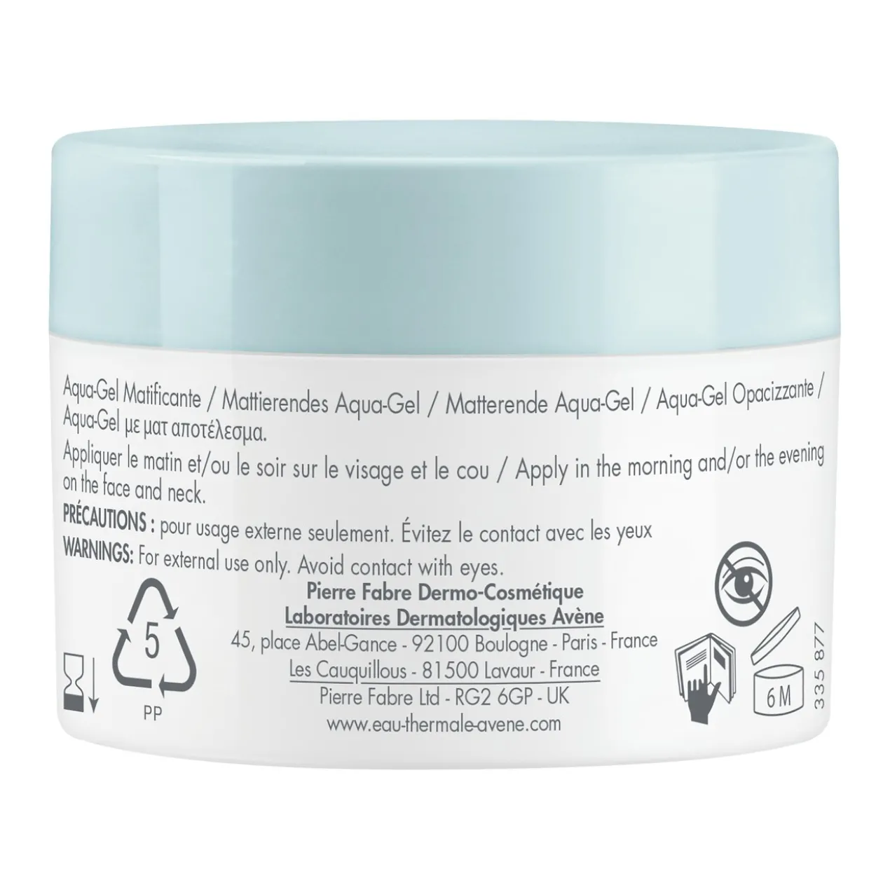 Cleanance Aqua-Gel Matificante