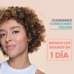 Cleanance Comedomed Peeling Creme Intensivo para Acne e Borbulhas