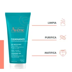 Cleanance Gel de Limpeza