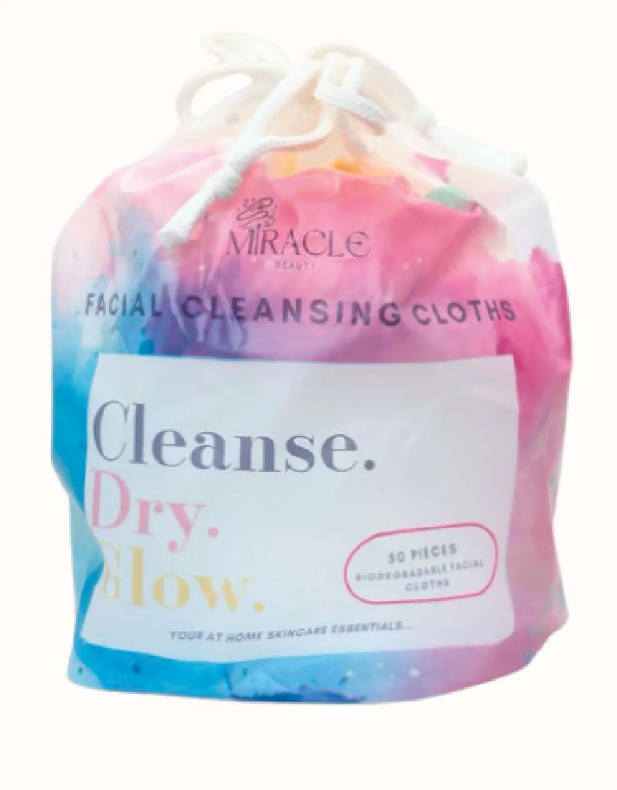 Cleansing Cloth