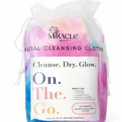 Cleansing Cloth Toalhetes de Limpeza