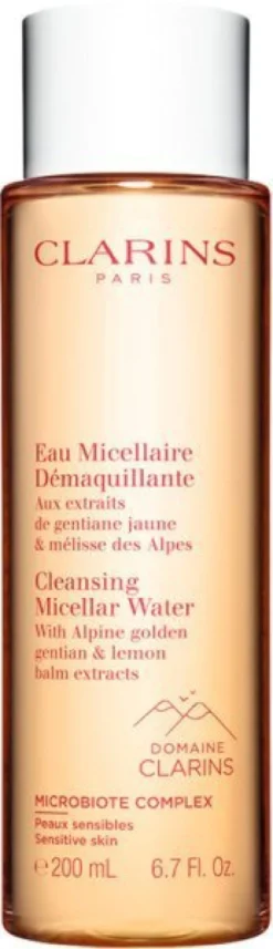 Cleansing Micellar Water Água Micelar Desmaquilhante