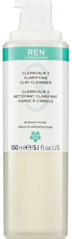 ClearCalm 3 Clarifying Clay Cleanser