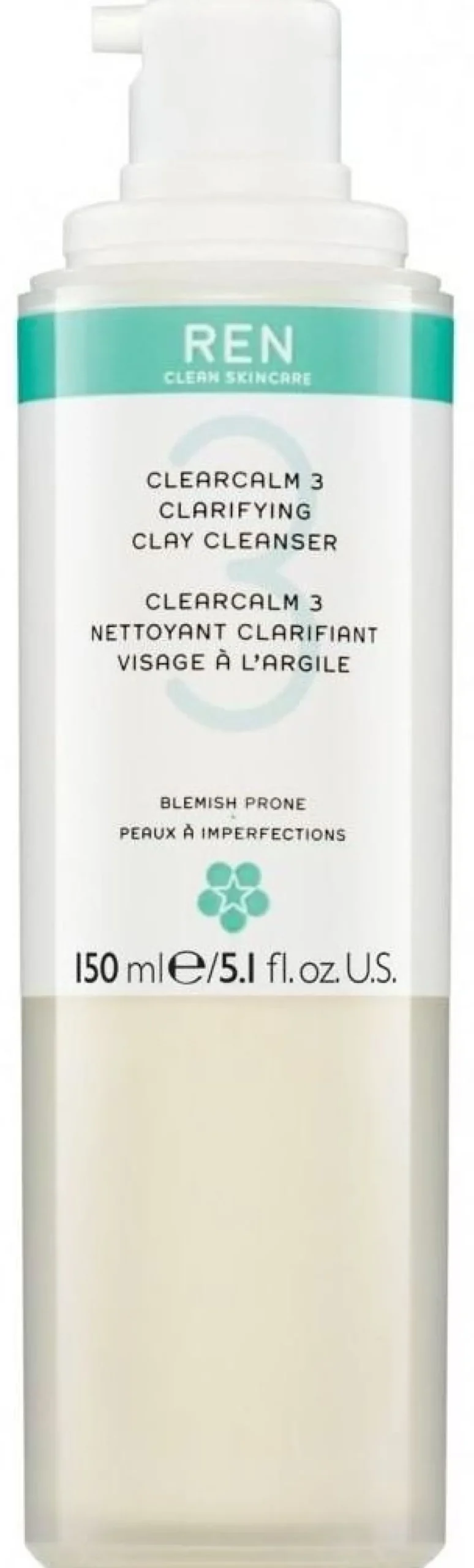 ClearCalm 3 Clarifying Clay Cleanser