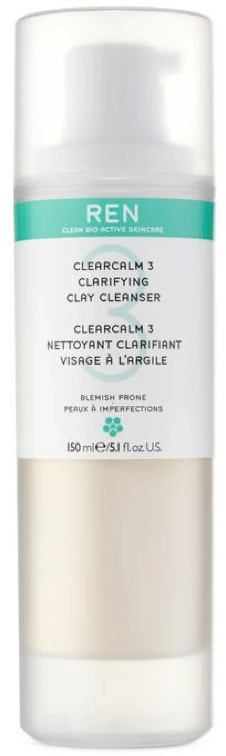 ClearCalm 3 Clarifying Clay Cleanser