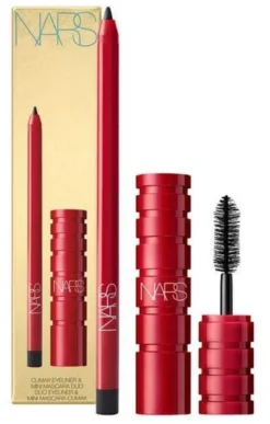 Climax Eyeliner & Mini Máscara Duo