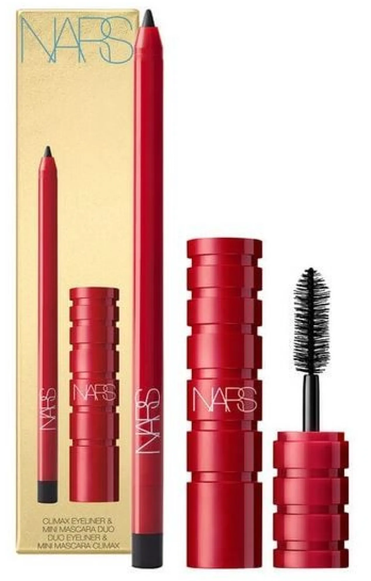 Climax Eyeliner & Mini Máscara Duo