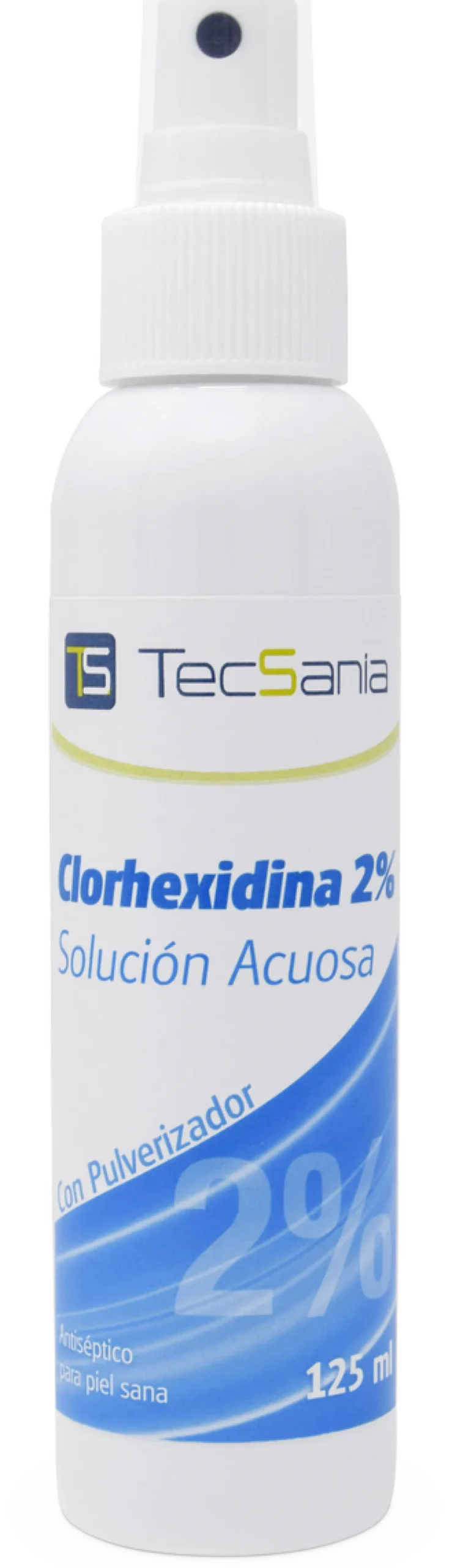 Clorohexidina 2% Solução Aquosa Spray