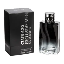 Club 420 Black Eau de Toilette
