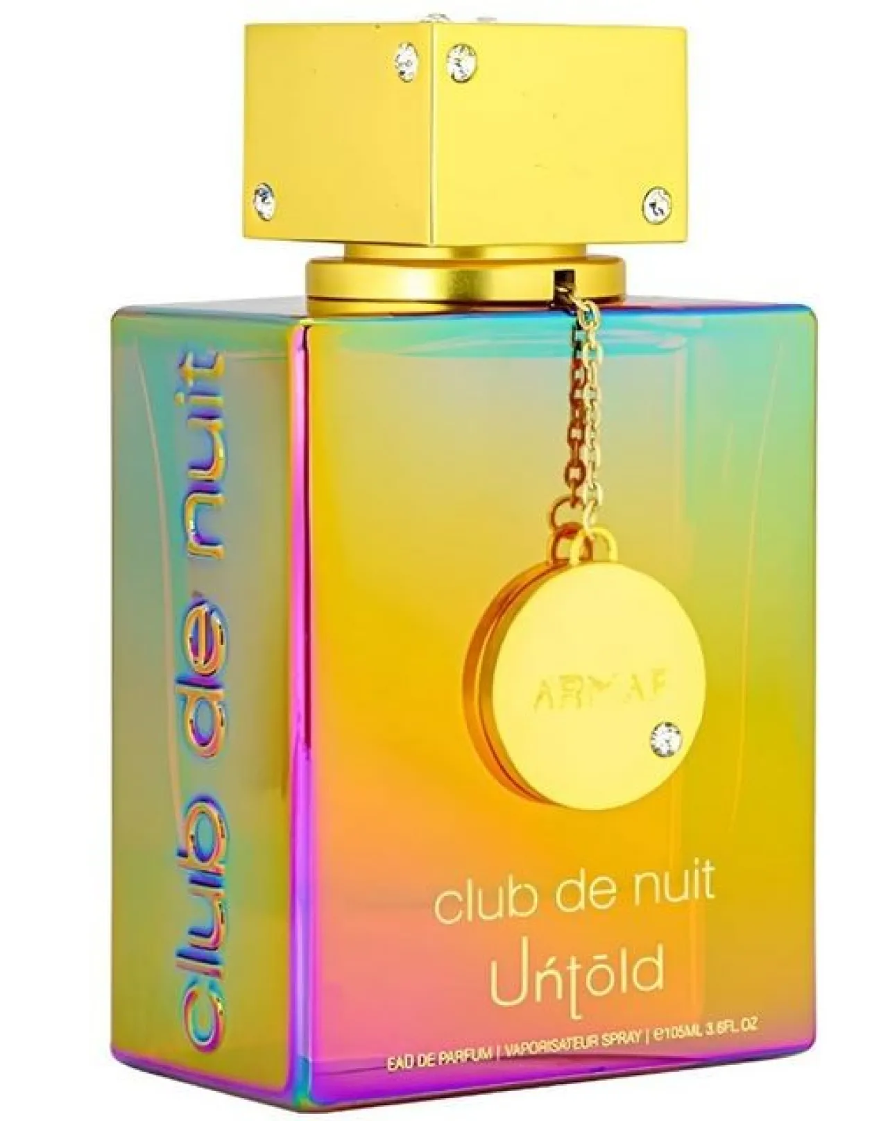 Club de Nuit Untold Eau de Parfum