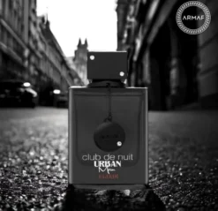 Club De Nuit Urban Man Elixir Eau de Parfum