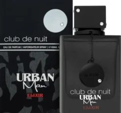 Club De Nuit Urban Man Elixir Eau de Parfum