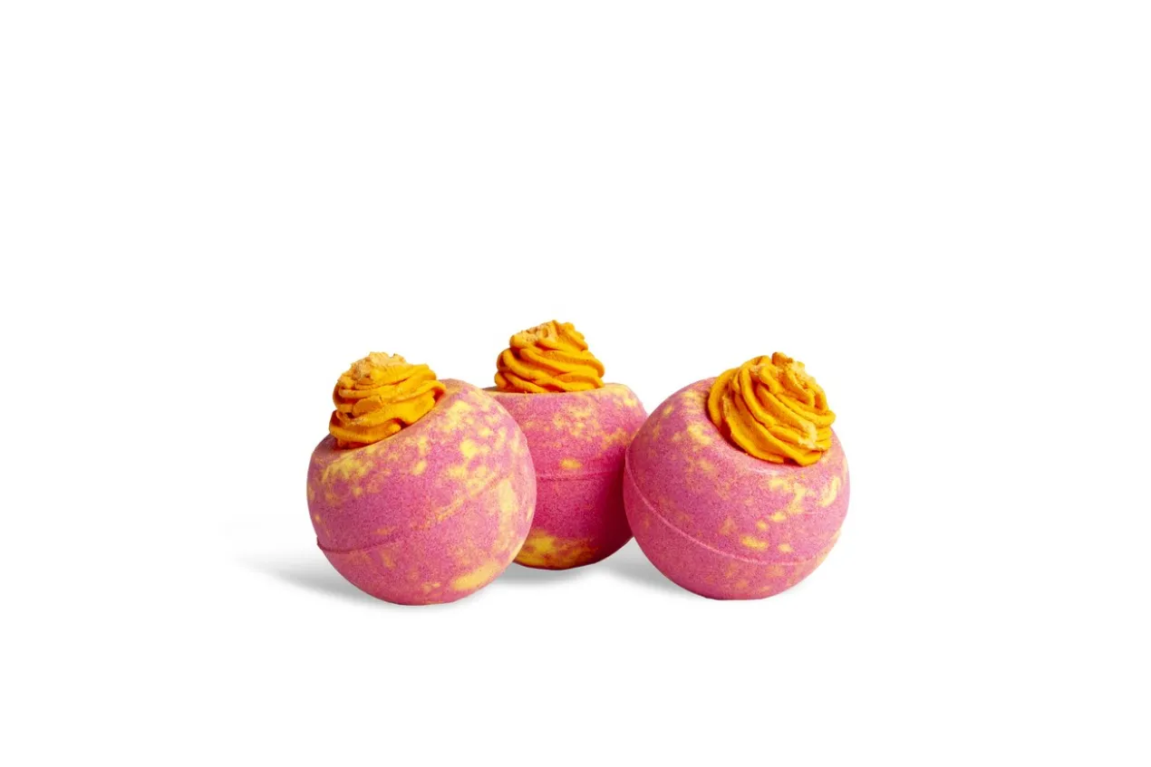 Cocktail Bombas de Banho