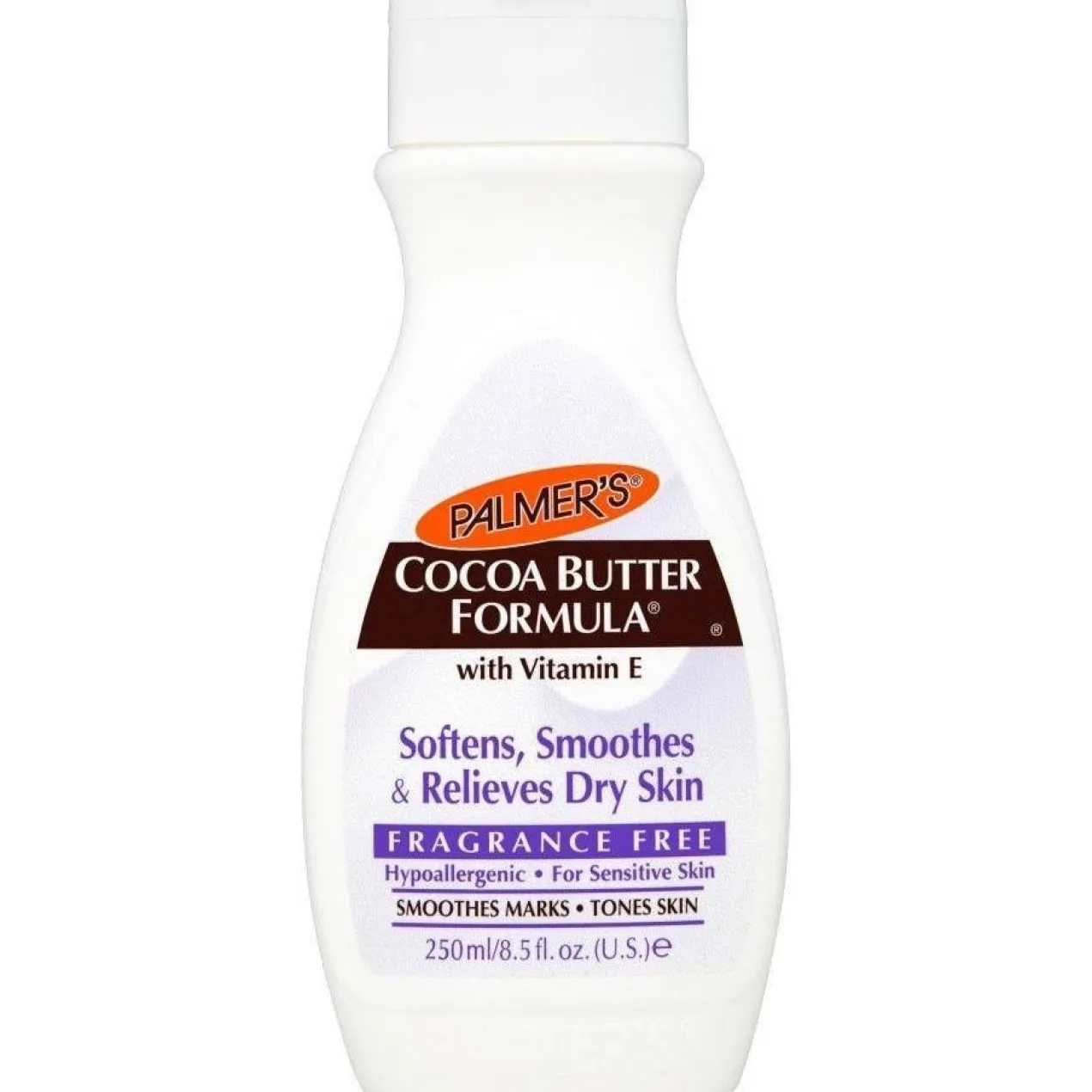 Cocoa Butter Body Lotion Sem Fragrância