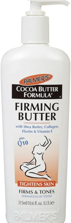 Cocoa Butter Manteiga Reafirmante