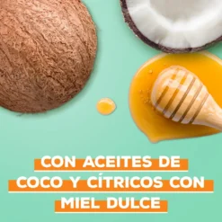 Coconut Curls Champô de Coco para Cabelos Encaracolados e Ondulados