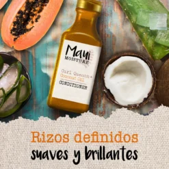 Coconut Oil Champô de Óleo de Coco