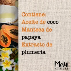 Coconut Oil Champô de Óleo de Coco