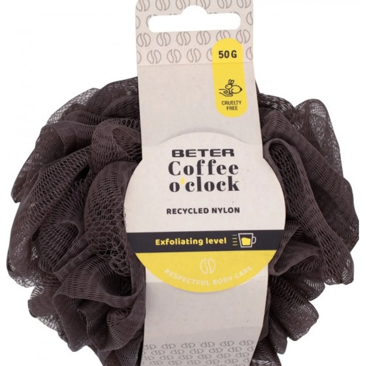 Coffee O'clock Esponja de Rede em Nylon