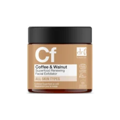 Coffee & Walnut Superfood Esfoliante Facial Renovador