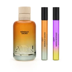Coffret ADN Sándalo Sacro Eau de Parfum
