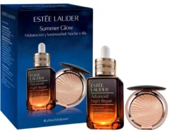 Coffret Advanced Night Repair Sérum + Bronze Goddess