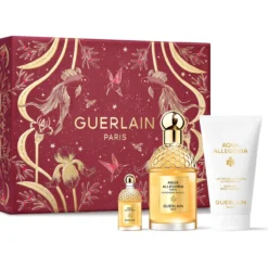 Coffret Aqua allegoria Mandarine Basilic Forte Eau de Parfum