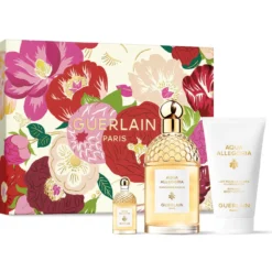 Coffret Aqua Allegoria Tangerina Basilic Eau de Toilette
