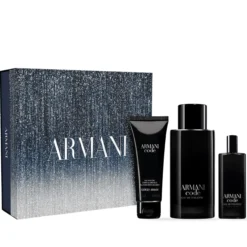 Coffret Armani Code Parfum EDT