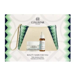 Coffret Attivi Puri Ácido Hialurónico Creme Gel + Gotas