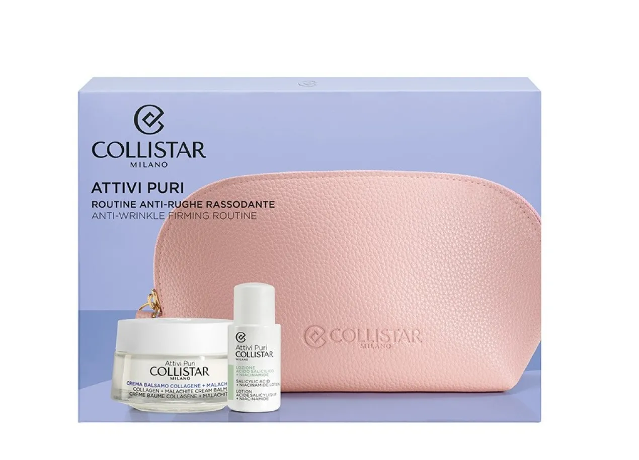 Coffret Attivi Puri Rotina Antirrugas e Reafirmante