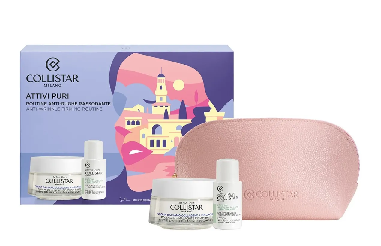 Coffret Attivi Puri Rotina Antirrugas e Reafirmante