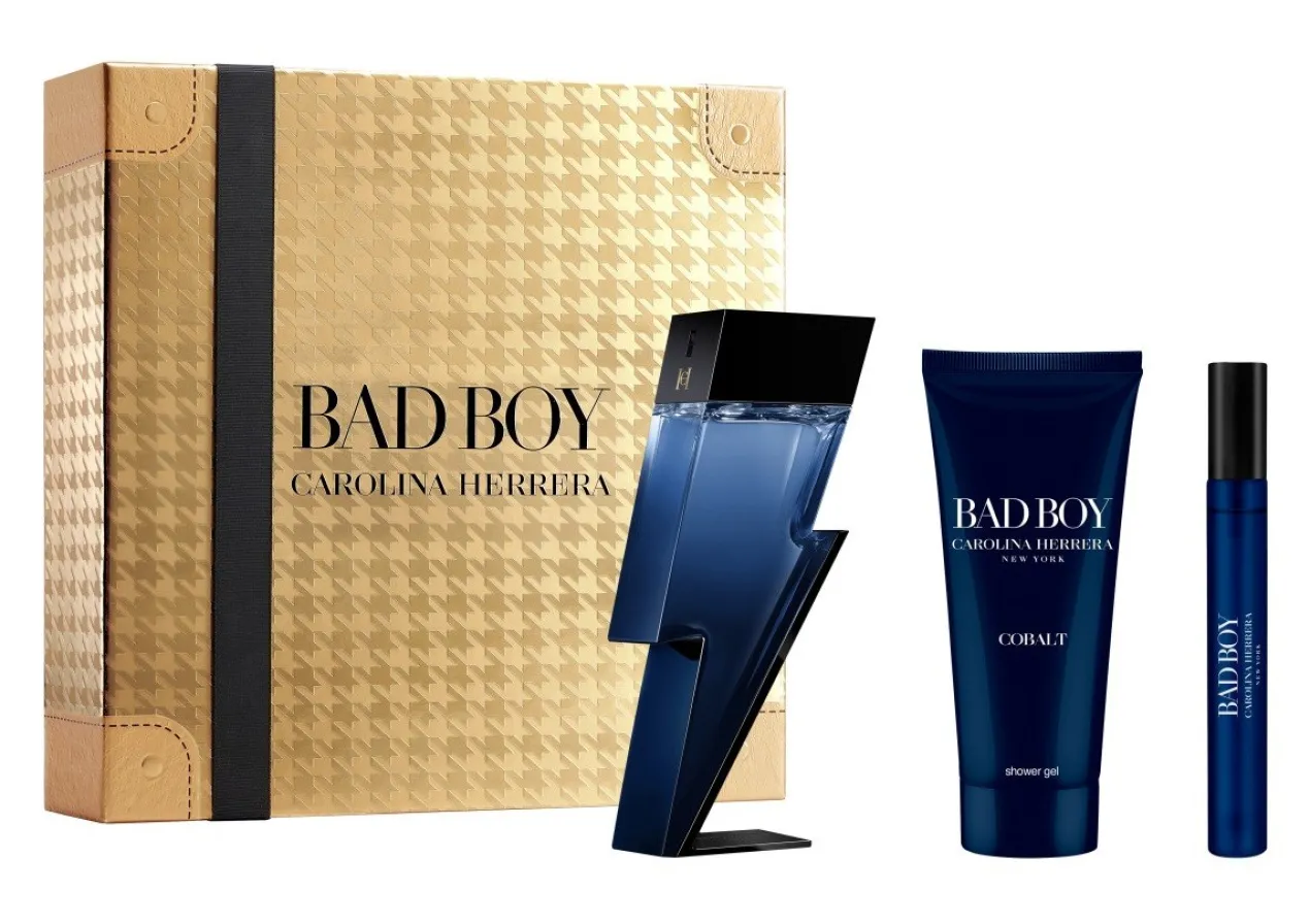 Coffret Bad Boy Cobalt Eau de Parfum