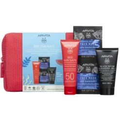 Coffret Bee Sun Safe Creme Antimanchas e Antienvelhecimento