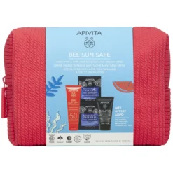 Coffret Bee Sun Safe Creme Antimanchas e Antienvelhecimento