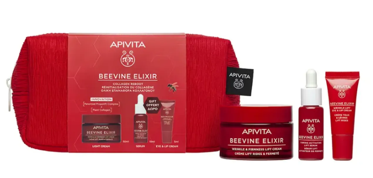 Coffret Beevine Elixir Lift e Firmeza Ligeira