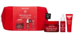 Coffret Beevine Elixir Rotina Antirrugas e Refirmante Intenso