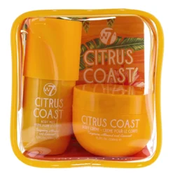 Coffret Body Mist & Manteiga Corporal Citrus Coast